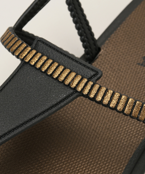 B.C STOCK（ベーセーストック）の「【 Ipanema / イパネマ 】CAJU SAND（サンダル・レディース・ブラウン/ベージュ/ブラック・36/37/38）」の14枚目の写真