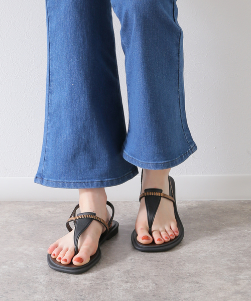 B.C STOCK（ベーセーストック）の「【 Ipanema / イパネマ 】CAJU SAND（サンダル・レディース・ブラウン/ベージュ/ブラック・36/37/38）」の19枚目の写真