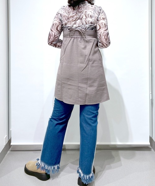 FOREVER 21（フォーエバー トゥエンティーワン）の「【人気アイテム】アソートシアーメロウハイネックプルオーバー２（Tシャツ/カットソー・レディース・ブルー/グリーン/グレー系その他/グリーン系その他/グレー/ブラック・SMALL/MEDIUM/LARGE）」の21枚目の写真