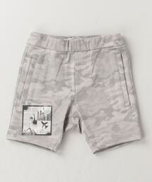 PR01.（ピーアールワン）の「HELOYSE kids hi camo pants / キッズ カモ パンツ（ラッシュガード・キッズ）」