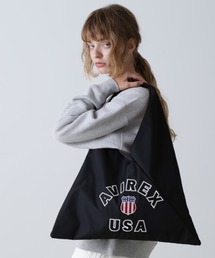 AVIREX | ≪直営店限定≫VARSITY NYLON BAG/ バーシティーナイロンバッグ(トートバッグ)