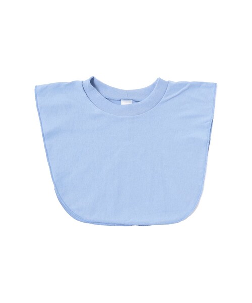 BEAMS BOY(ビームスボーイ)の「Cal Cru × BEAMS BOY / 別注 クルーネック(付け襟・レディース・ブラック/ナチュラル/ライトブルー・ONE SIZE)」の1枚目の写真