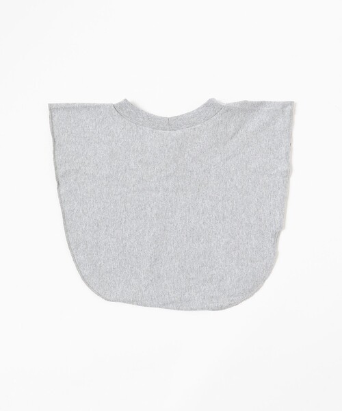 BEAMS BOY(ビームスボーイ)の「Cal Cru × BEAMS BOY / 別注 クルーネック(付け襟・レディース・ブラック/ナチュラル/ライトブルー・ONE SIZE)」の4枚目の写真