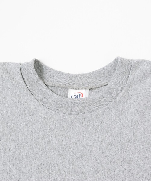 BEAMS BOY(ビームスボーイ)の「Cal Cru × BEAMS BOY / 別注 クルーネック(付け襟・レディース・ブラック/ナチュラル/ライトブルー・ONE SIZE)」の5枚目の写真