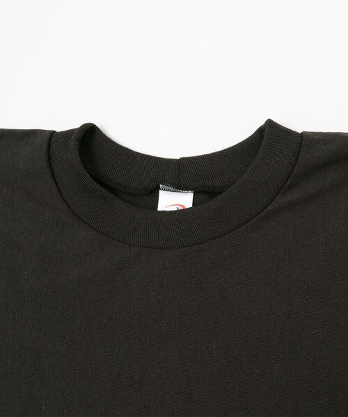 BEAMS BOY(ビームスボーイ)の「Cal Cru × BEAMS BOY / 別注 クルーネック(付け襟・レディース・ブラック/ナチュラル/ライトブルー・ONE SIZE)」の8枚目の写真