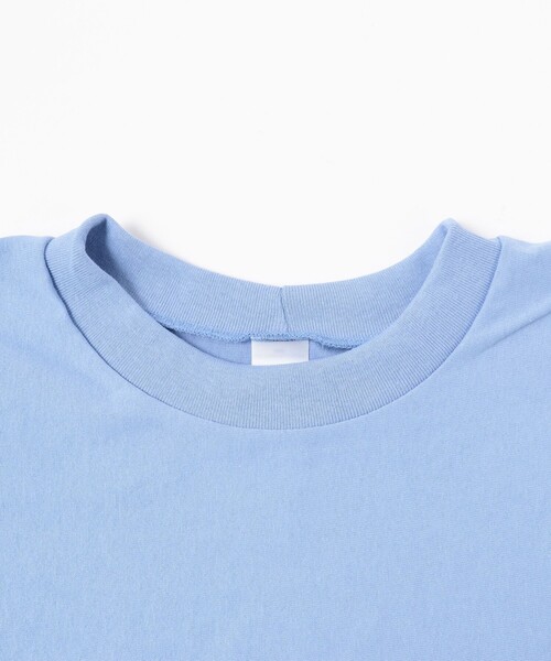 BEAMS BOY(ビームスボーイ)の「Cal Cru × BEAMS BOY / 別注 クルーネック(付け襟・レディース・ブラック/ナチュラル/ライトブルー・ONE SIZE)」の11枚目の写真