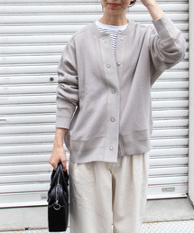 FORK&SPOON | FORK&SPOON　ラゲットリブカーディガン(カーディガン/ボレロ)