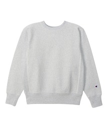 Champion | 【Champion/チャンピオン】メンズ リバースウィーブ(R) クルーネックスウェットシャツ(スウェット)