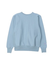 CHAMPION ライトグレー スウェットシャツ S Champion｜チャンピオンのスウェット（グレー/灰色系）通販