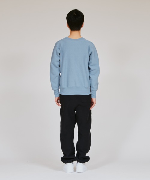 Champion/チャンピオン】メンズ リバースウィーブ(R) クルーネック