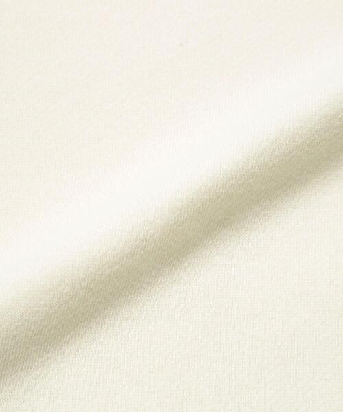 coen(コーエン)の「【WEB限定】裏起毛スウェットミディアム丈カーディガン(カーディガン/ボレロ・レディース・オフホワイト/ブラック/ライトグレー/ダークグレー/ベージュ/パープル・FREE)」の20枚目の写真