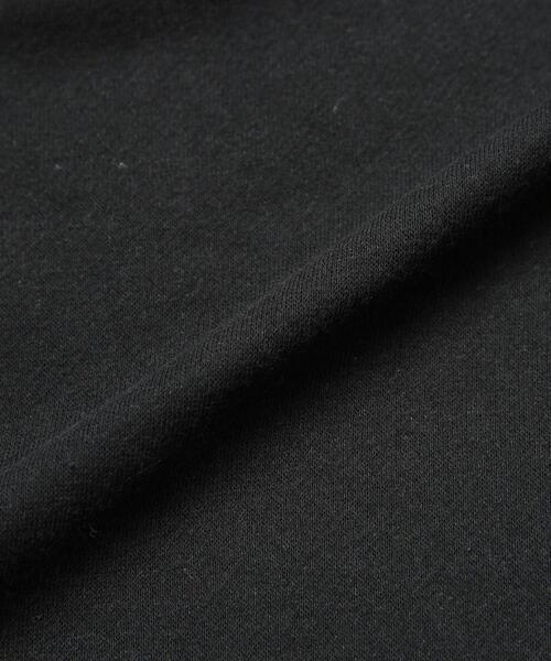 coen(コーエン)の「【WEB限定】裏起毛スウェットミディアム丈カーディガン(カーディガン/ボレロ・レディース・オフホワイト/ブラック/ライトグレー/ダークグレー/ベージュ/パープル・FREE)」の13枚目の写真