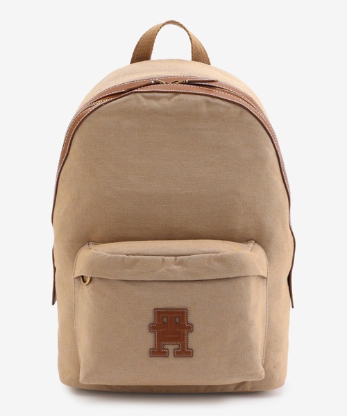 TOMMY HILFIGER（トミーヒルフィガー）の「モノグラムバックパック 
