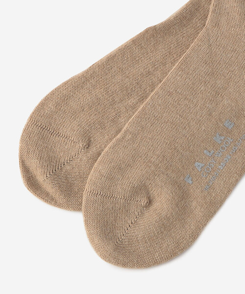 FALKE（ファルケ）の「FALKE | 47548 COSY WOOL SOCKS WOMEN（ソックス/靴下・レディース・ピンク系その他/ピンク/ライトグレー/D/イエロー/オフホワイト/B/ピンク系その他2/ライトブルー/キャメル・35/38）」の11枚目の写真
