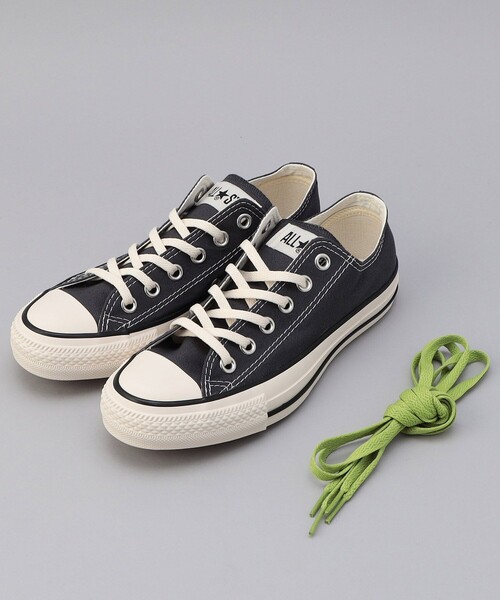 FREAK'S STORE（フリークスストア）の「限定展開　CONVERSE/コンバース　ALL STAR BURNTCOLORS OX/オールスター バーントカラーズ OX（スニーカー・レディース・ブルー/チャコールグレー/ピンク・24.0cm/24.5cm/23.5cm）」の13枚目の写真