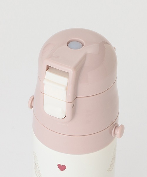 petit main（プティマイン）の「ステンレスボトル（その他小物・キッズ・ライトピンク/ライトブルー・FREE）」の5枚目の写真