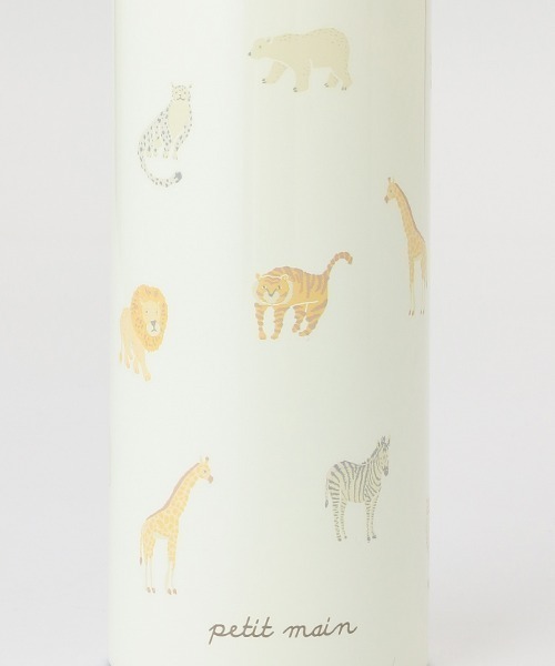 petit main（プティマイン）の「ステンレスボトル（その他小物・キッズ・ライトピンク/ライトブルー・FREE）」の7枚目の写真