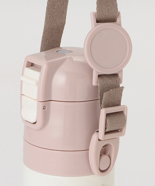 petit main（プティマイン）の「ステンレスボトル（その他小物・キッズ・ライトピンク/ライトブルー・FREE）」の9枚目の写真