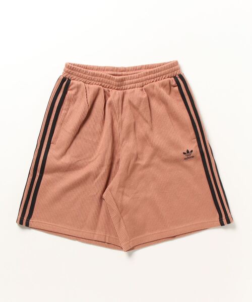 adidas Originals(アディダスオリジナルス)の「adidas Originals / アディダスオリジナルス BERMUDA SHORTS/バミューダショーツ(その他パンツ・レディース・サックスブルー/テラコッタ・XL)」の2枚目の写真