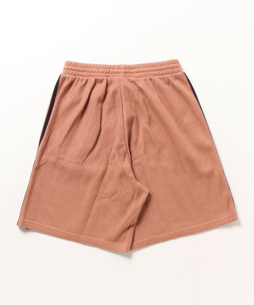 adidas Originals(アディダスオリジナルス)の「adidas Originals / アディダスオリジナルス BERMUDA SHORTS/バミューダショーツ(その他パンツ・レディース・サックスブルー/テラコッタ・XL)」の3枚目の写真