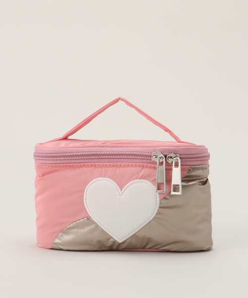 葉明さま ぷにぷにキャンディ ポーチ バニティーポーチ パッチワーク