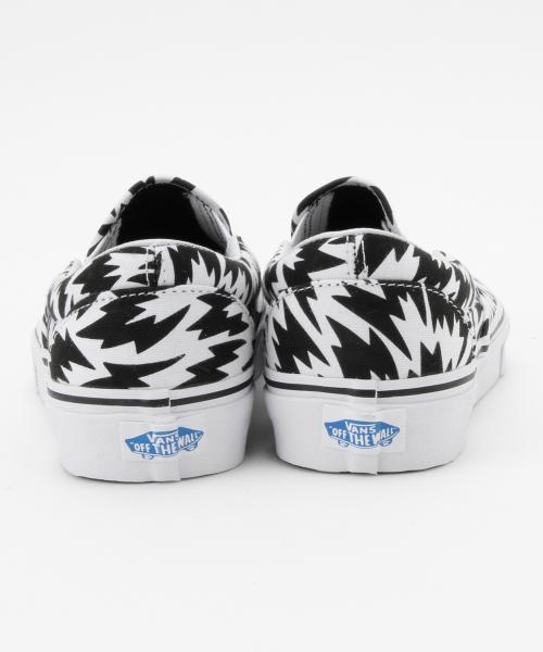 ELEY KISHIMOTO(イーリーキシモト)の「ELEY KISHIMOTO×VANS / SLIP ON(スニーカー・レディース・ブラック/その他1・5/7/5h/6/6h)」の7枚目の写真