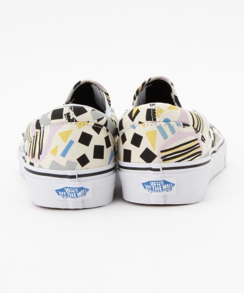 ELEY KISHIMOTO(イーリーキシモト)の「ELEY KISHIMOTO×VANS / SLIP ON(スニーカー・レディース・ブラック/その他1・5/7/5h/6/6h)」の12枚目の写真