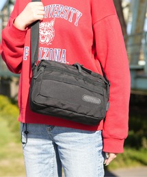 Plug（プラグ）の「【plug / プラグ】 × OUTDOOR ショルダーポーチ（ショルダーバッグ）」