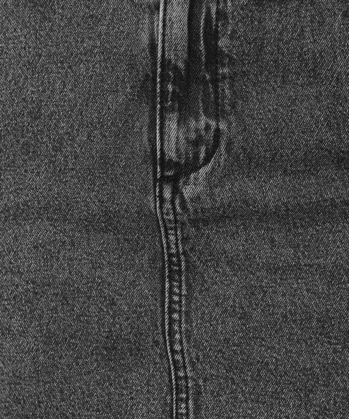 3.3 Field Trip （3.3フィールドトリップ）の「3.3 Field Trip／デニムカーゴミニスカート　2981258（スカート・レディース・カーキ/ブラック・LARGE/MEDIUM）」の14枚目の写真