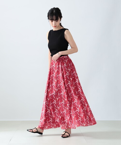 AK+1 / リブタンクトップ（Tシャツ/カットソー）｜Demi-Luxe BEAMS