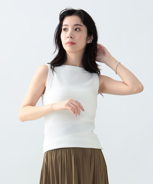未使用 Demi-Luxe BEAMS AK+1 ダウンベスト Demi-Luxe BEAMS（デミルクス ビームス）AK+1 / ダウンベスト