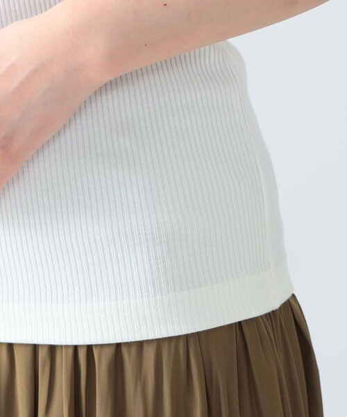 ak+1 リブタンクトップ　2枚セット AK+1 / リブタンクトップ（Tシャツ/カットソー）｜Demi-Luxe