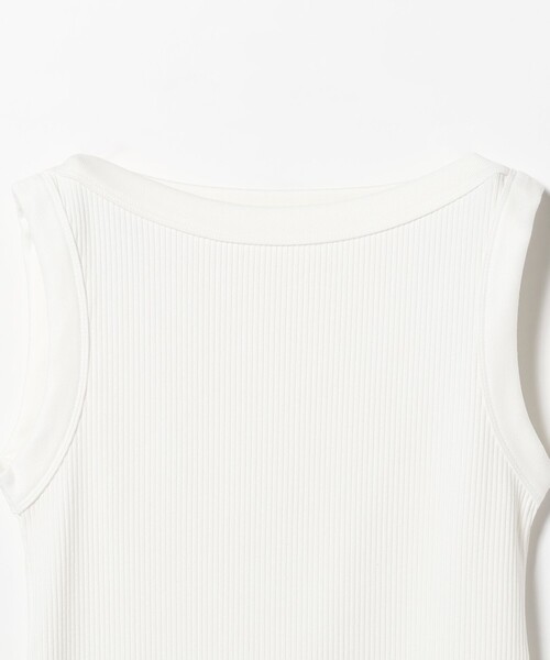 AK+1 / リブタンクトップ（Tシャツ/カットソー）｜Demi-Luxe