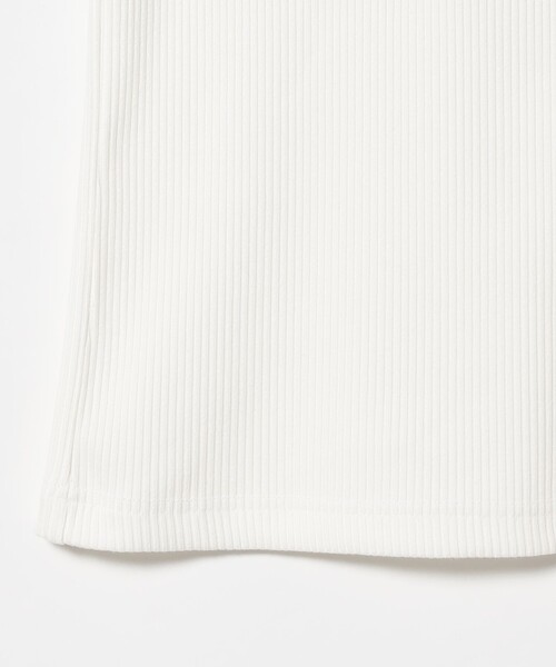 AK+1 / リブタンクトップ（Tシャツ/カットソー）｜Demi-Luxe