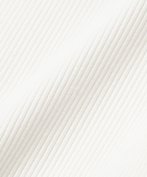 AK+1 / リブタンクトップ（Tシャツ/カットソー）｜Demi-Luxe