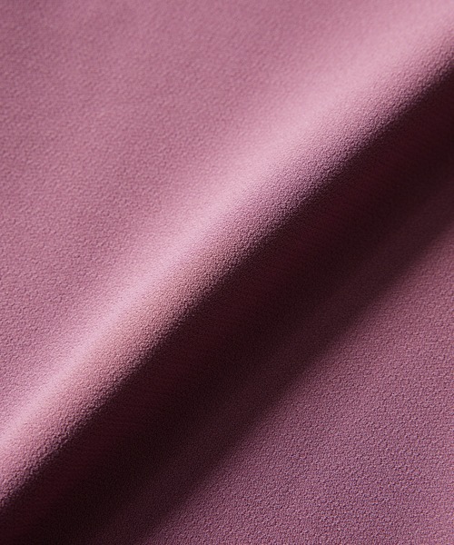 un dix cors(アンディコール)の「前後2WAYバルーンワンピース(ワンピース・レディース・ピンク/ブラック・FREE)」の18枚目の写真