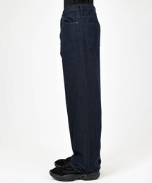 LAD MUSICIAN（ラッドミュージシャン）の「12oz DENIM STRAIGHT PANTS