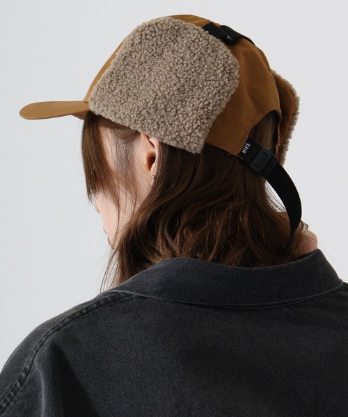 TESTIFY ボア耳付きキャップ / Hike Boa Ear Cap（キャップ）｜TESTIFY