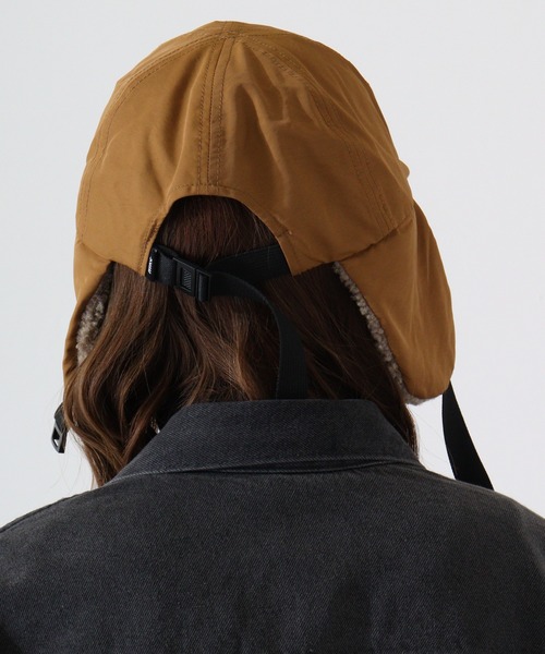 TESTIFY ボア耳付きキャップ / Hike Boa Ear Cap（キャップ）｜TESTIFY