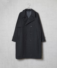 TOMORROWLAND ウールカシミヤ チェスターコート PIACENZA TOMORROWLAND （トゥモローランド）の「ウールカシミヤ