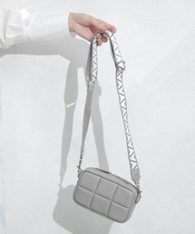 ADD CULUMN | ADD CULUMN/PUFF － CROSSBODY BS(ショルダーバッグ)