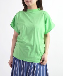 ALWEL（オルウエル）の「[ALWEL] DROP SHOULDER TOP  / ドロップショルダートップス（Tシャツ/カットソー）」
