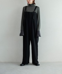 LEPSIM | 【FOR I SERIES】サスツキワイドパンツ　988300(その他パンツ)