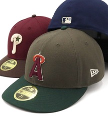 NEW ERA(j[G)̃j[G Lbv LP59FIFTY _bNLoX(Lbv)