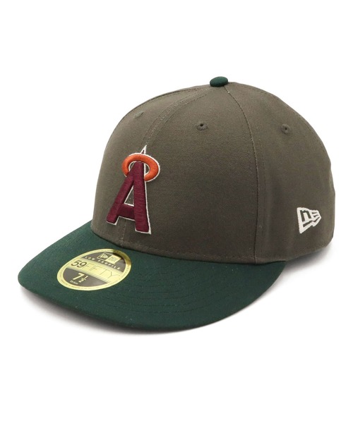 NEW ERA ドジャース ダックキャンバス キャップ 7 5/8 未使用