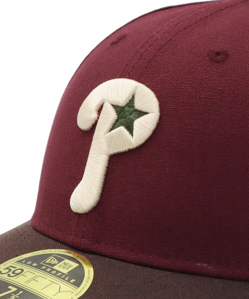 セール】ニューエラ キャップ LP59FIFTY ダックキャンバス