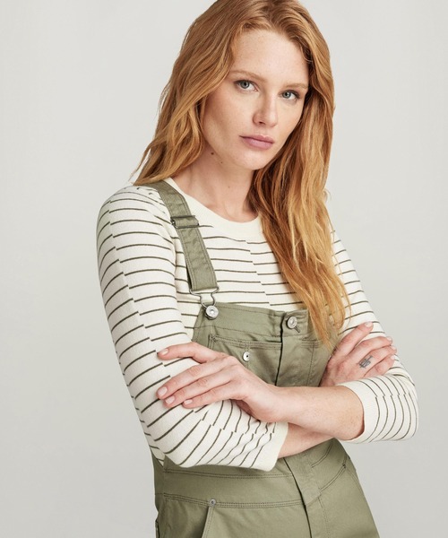 送料込★G-Star★Slim Dungaree オーバーオール セール】SLIM DUNGAREE/スリムダンガリーサロペット