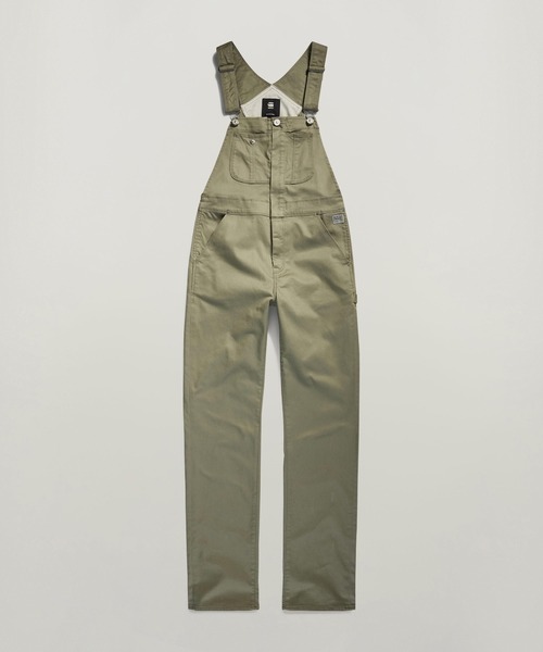 送料込★G-Star★Slim Dungaree オーバーオール セール】SLIM DUNGAREE/スリムダンガリーサロペット