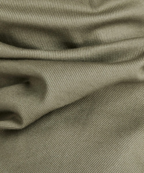 G-STAR（ジースター）の「SLIM DUNGAREE/スリムダンガリーサロペット/オーバーオール（サロペット/オーバーオール・レディース・ダークブラック/グリーン系その他・SMALL/X-SMALL/MEDIUM）」の13枚目の写真