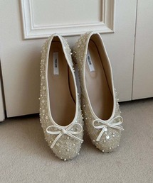 ヒールアップバレーシューズ